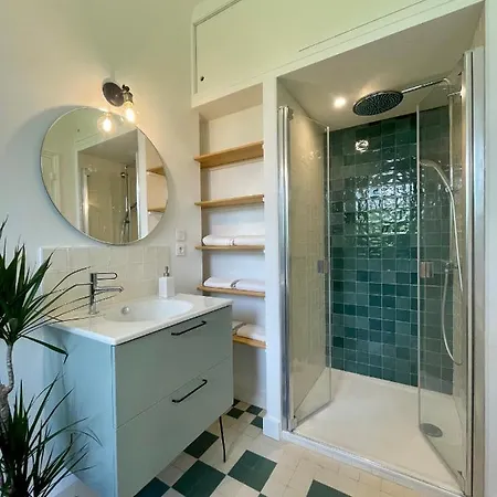Villa individuelle de charme - Idéal Surf &Golf
