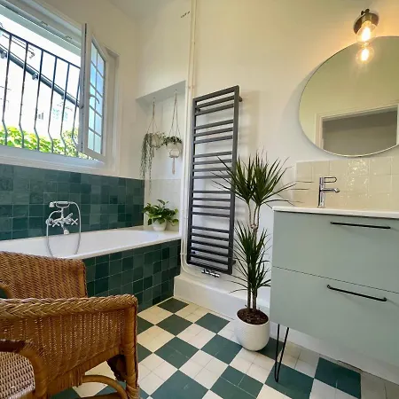Villa Individuelle De Charme - Ideal Surf &Golf Villa