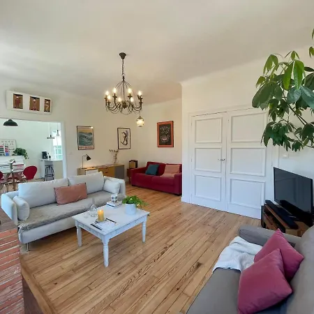 Villa Individuelle De Charme - Ideal Surf &Golf וילה