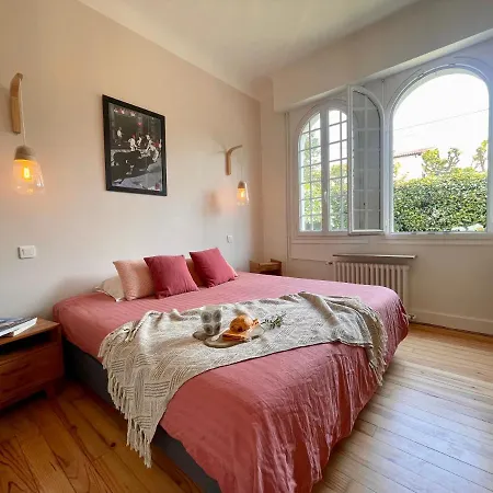 Villa Individuelle De Charme - Ideal Surf &Golf *
