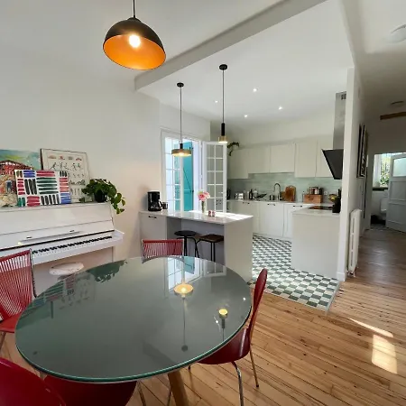 וילה Villa Individuelle De Charme - Ideal Surf &Golf *