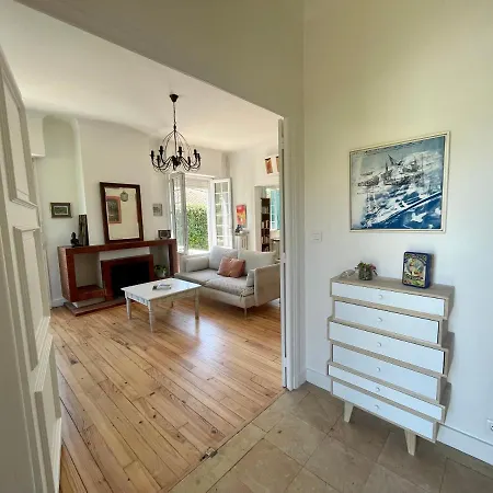 Villa Individuelle De Charme - Ideal Surf &Golf וילה *